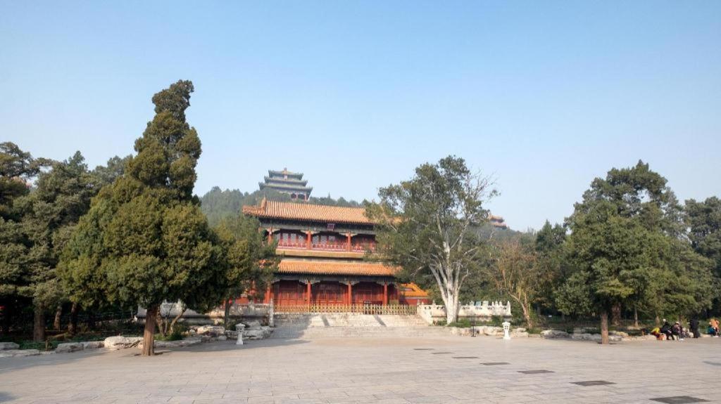 Blossom House Beijing Houhai Exterior foto