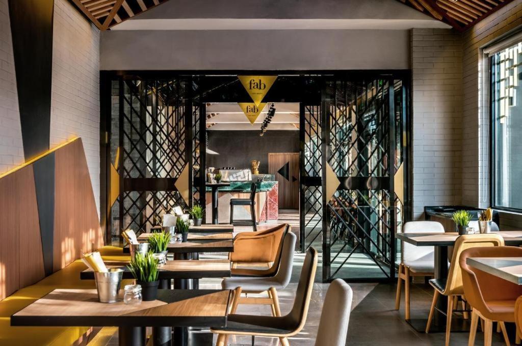 Blossom House Beijing Houhai Exterior foto