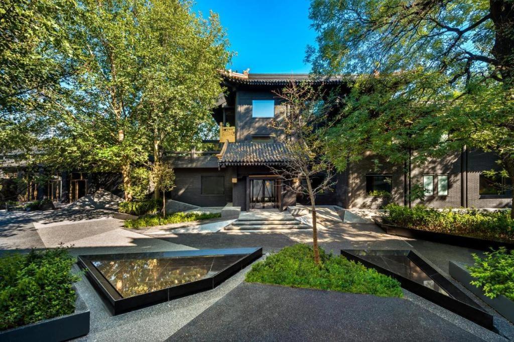 Blossom House Beijing Houhai Exterior foto
