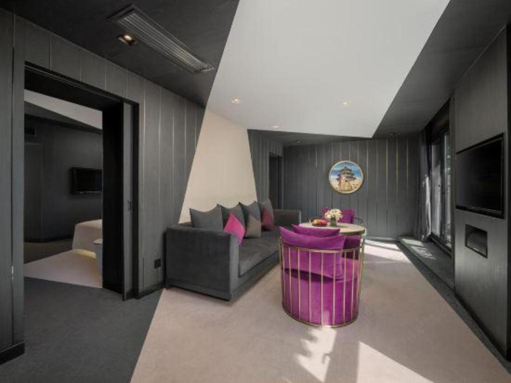Blossom House Beijing Houhai Exterior foto